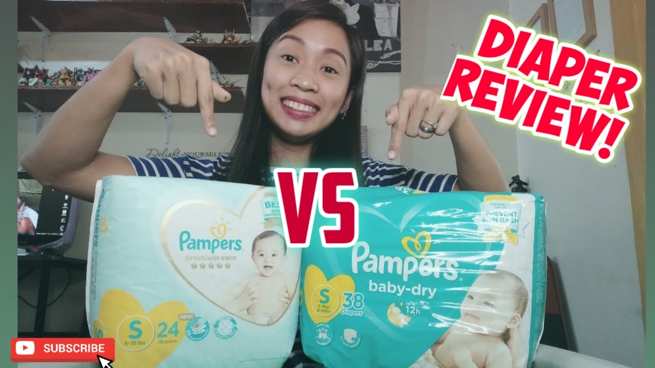 pampers pants gdzie przod