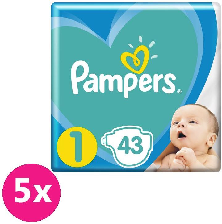 pampers better for baby