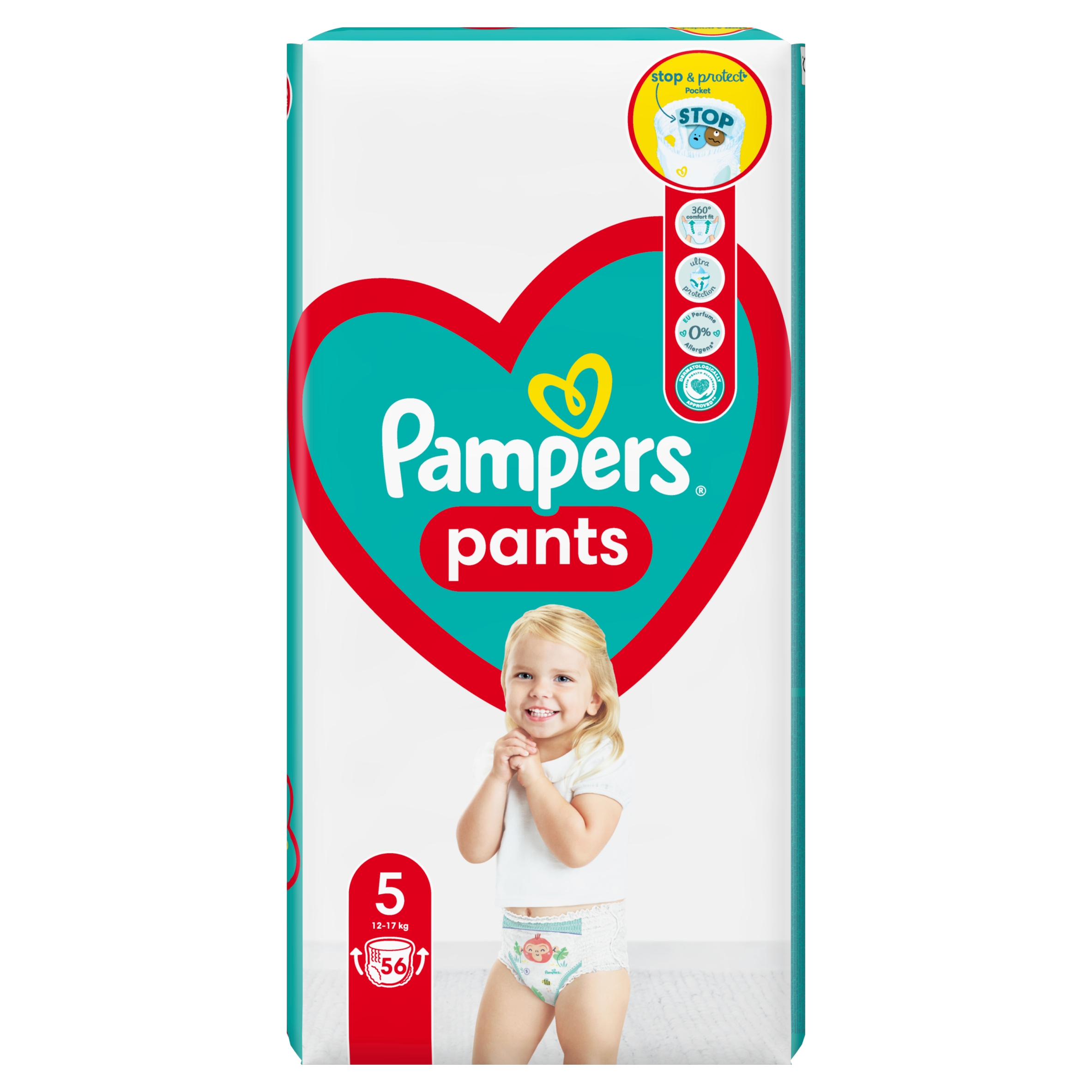 pampers new baby pieluchy jednorazowe rozmiar 1 newborn 2-5 kg