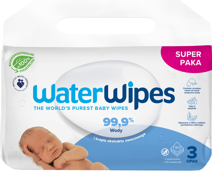 płyn do prania dla niemowląt pampers z usa