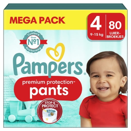 pampers 3 najmniejsza paczka