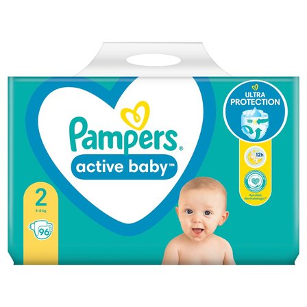 pampers bambono sensitive rossmann