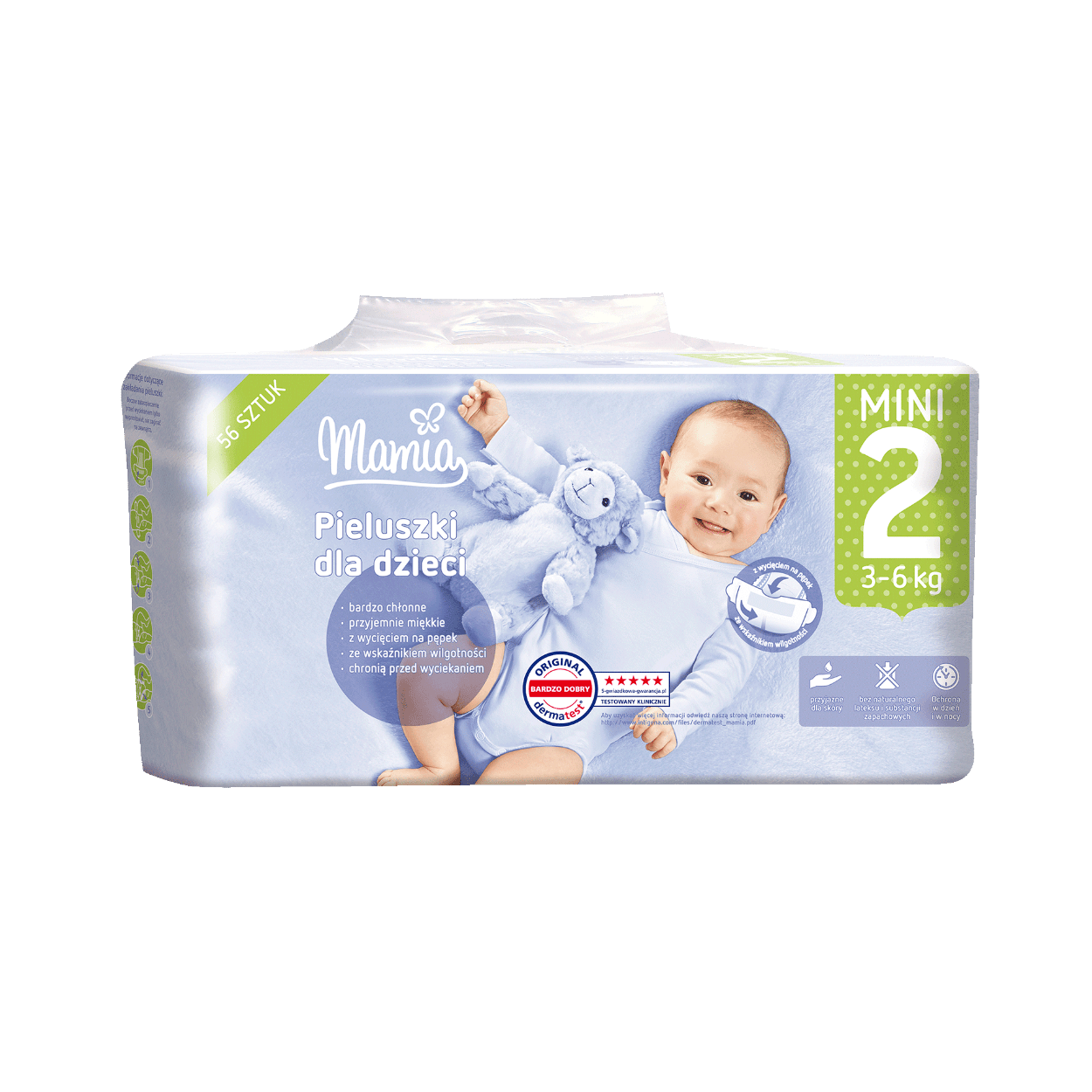 15 tydzien pampers