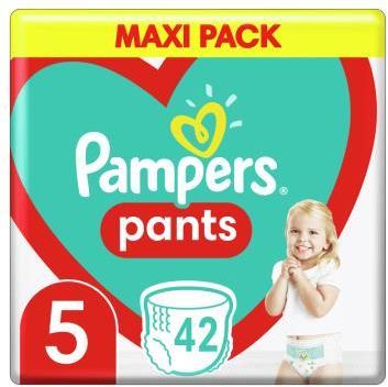 pampers pieluchy 2 4-8 kg maxi pack 80