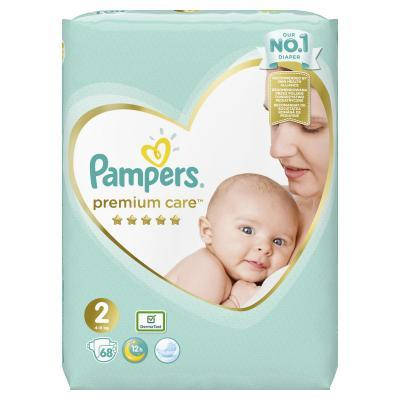 pampers premium care pieluchomajtek