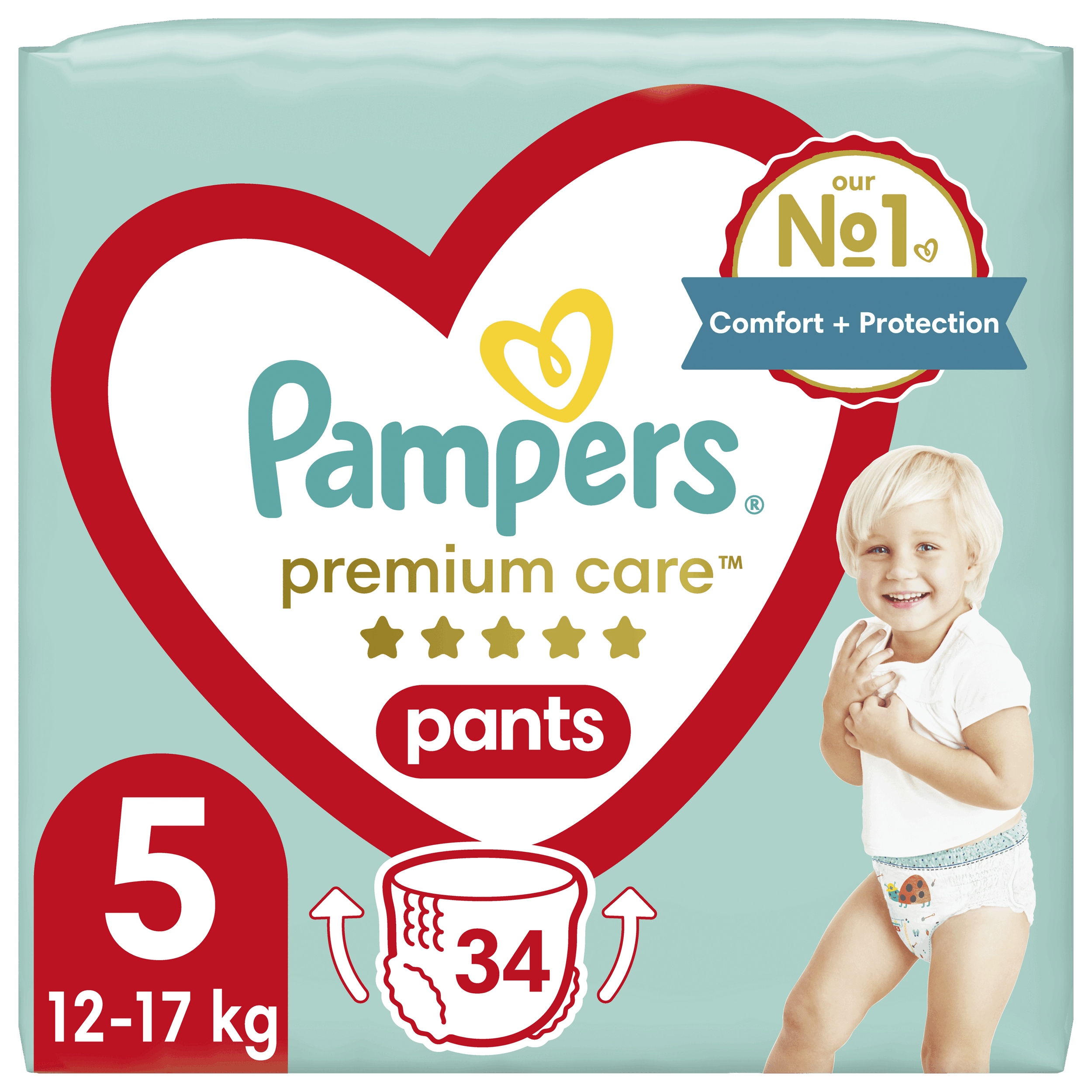 podkład pampers