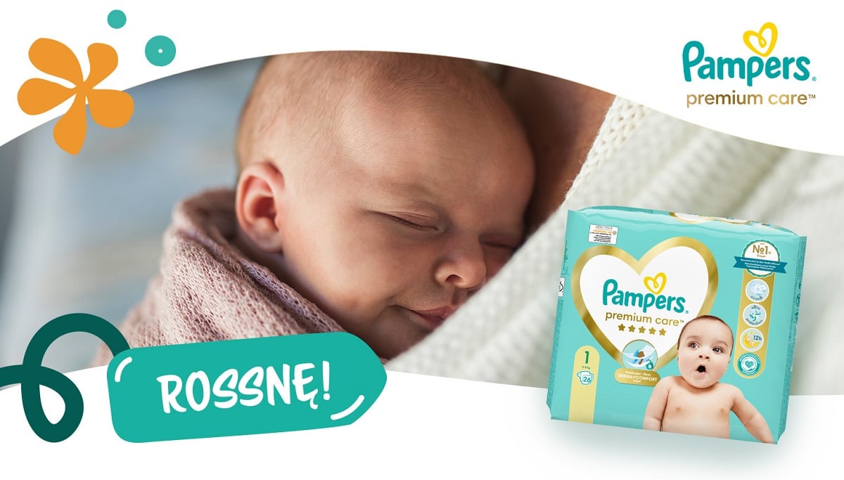 rozmiar 2 pampers kiedy