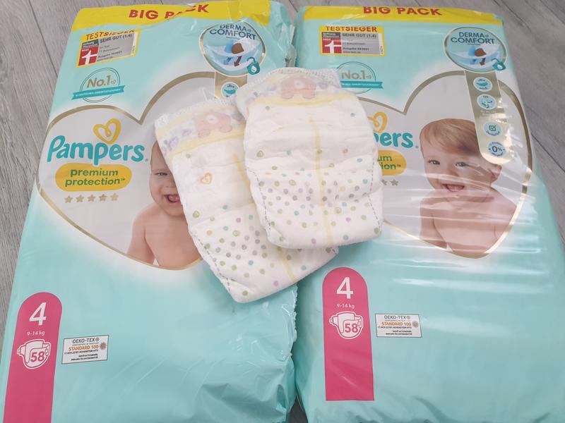 pampers sensitive husteczki dla niemowlat