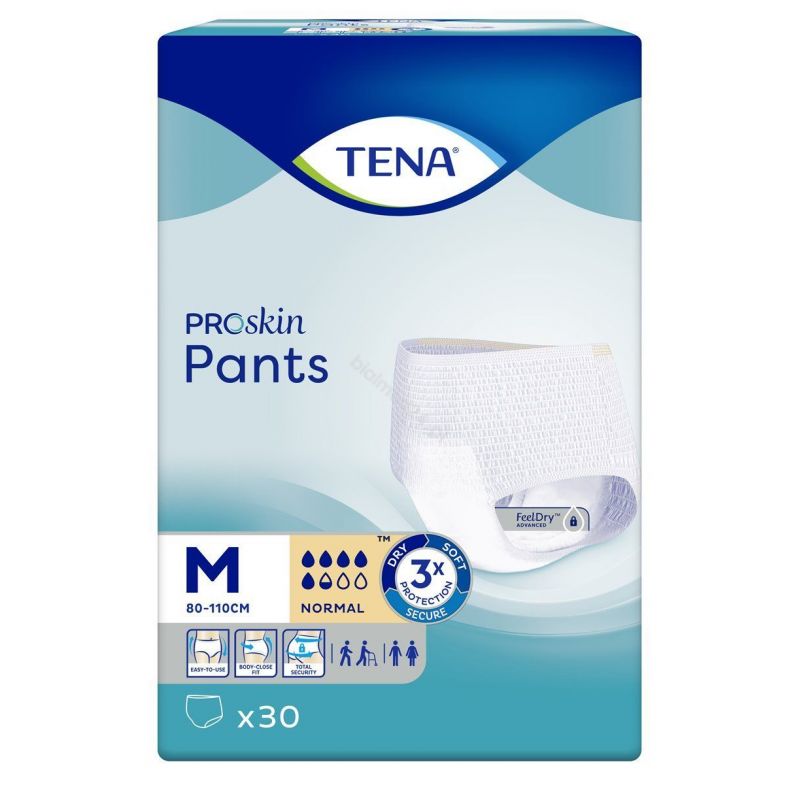 reklama pampers pants