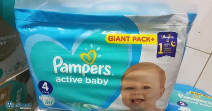 pampers pants darmowe próbki