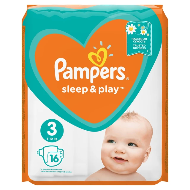 pampers rozmiar 4 rossmann