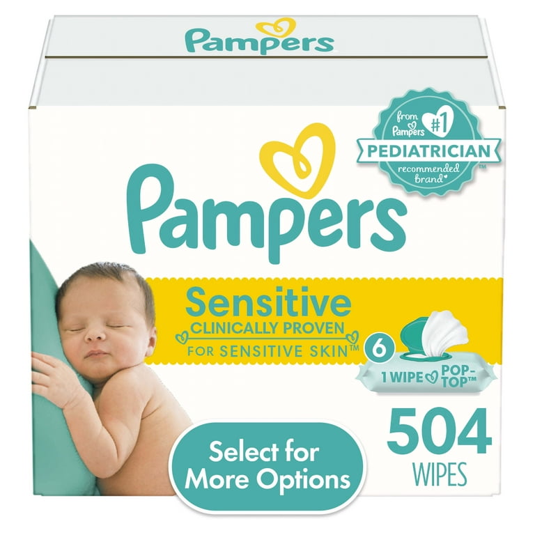 pieluchy pampers premium care 1 sklep