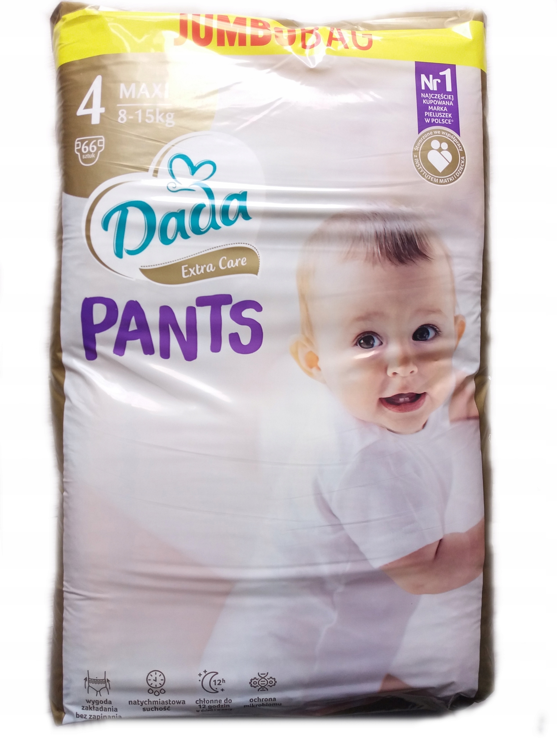 pampers dada 3 little one cena