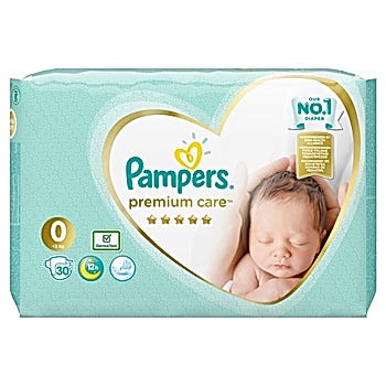 pampers 5 cena