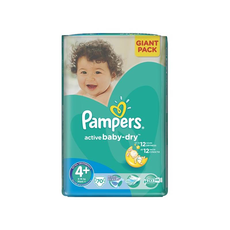 chusteczki pampers new baby snsitive