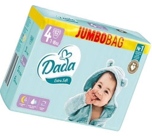 pampers junior 42 sztuki