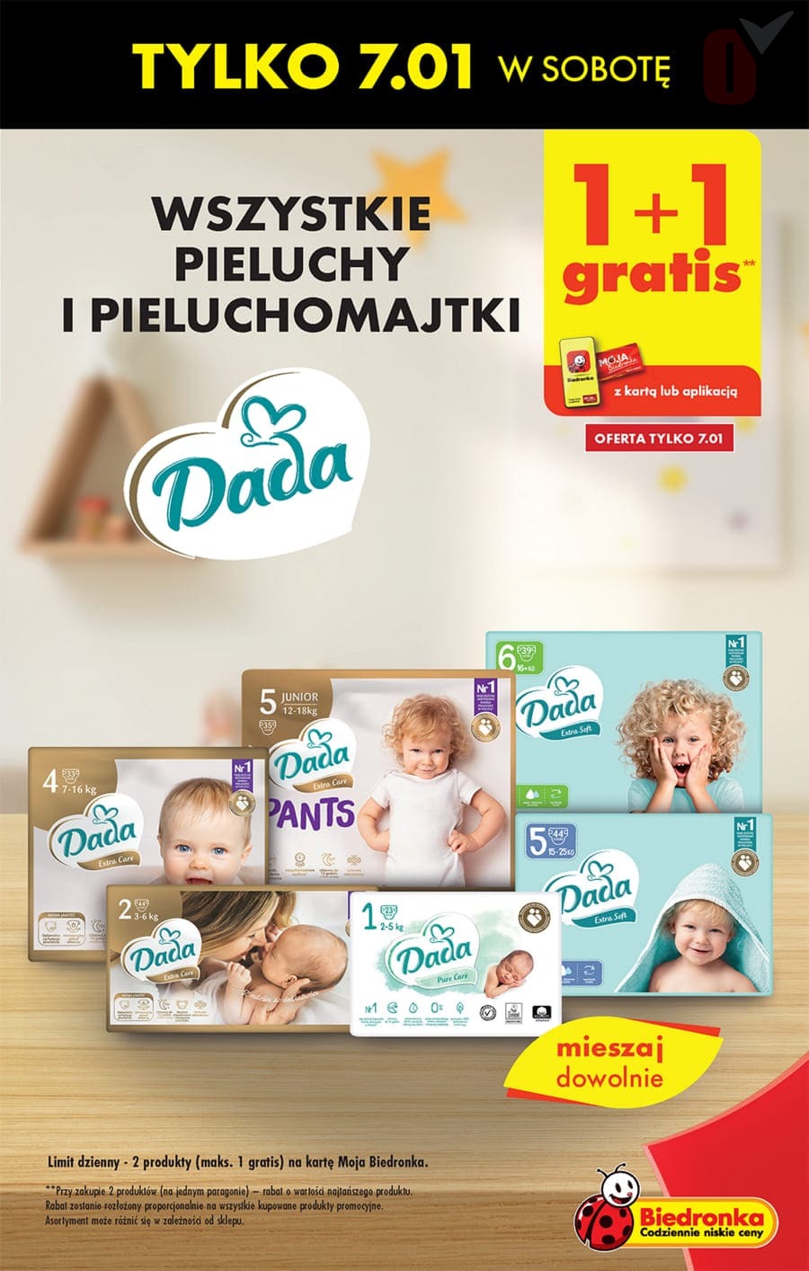 pieluchy pampers 2 cena rossmann