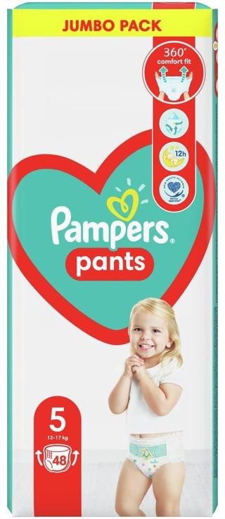 pampers premium 5 pieluchy