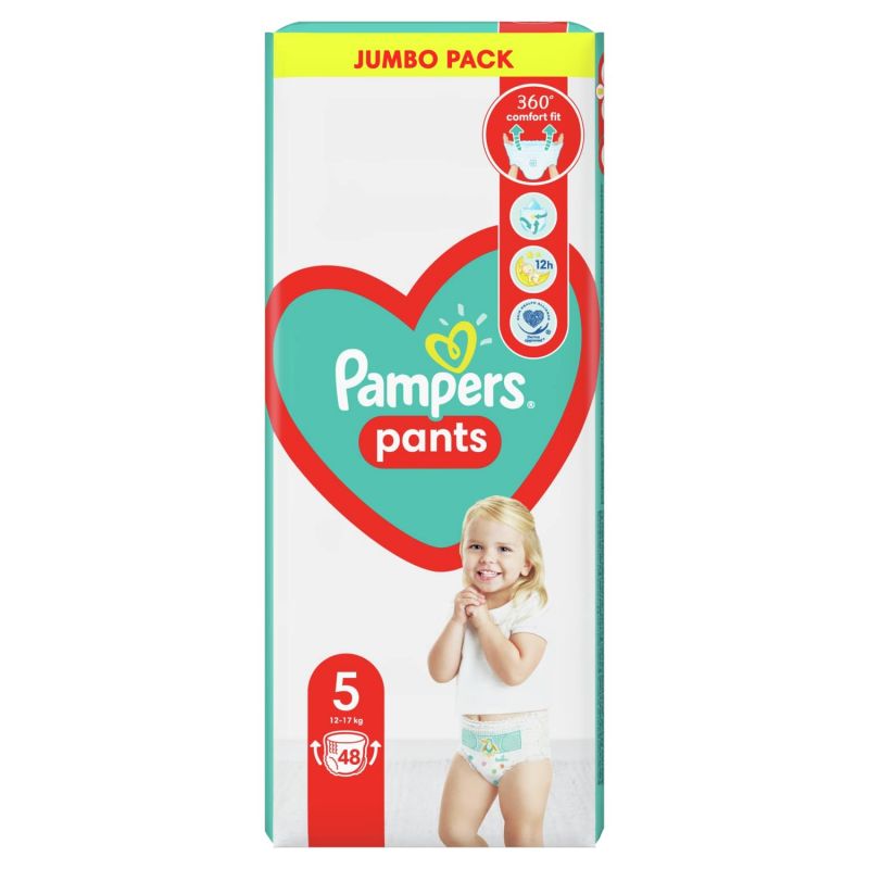 pampers dada 1