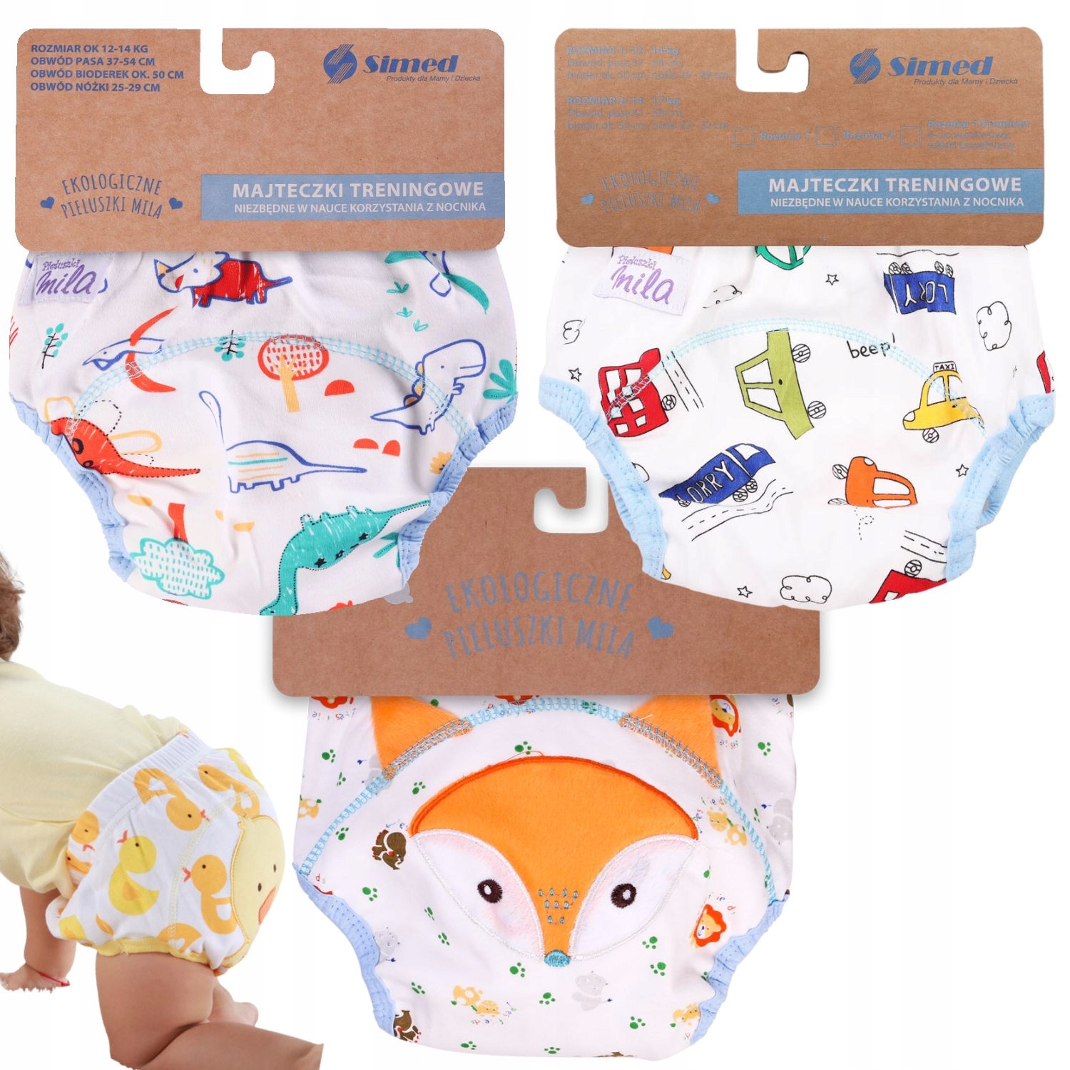 nowe pampers premium care 2019