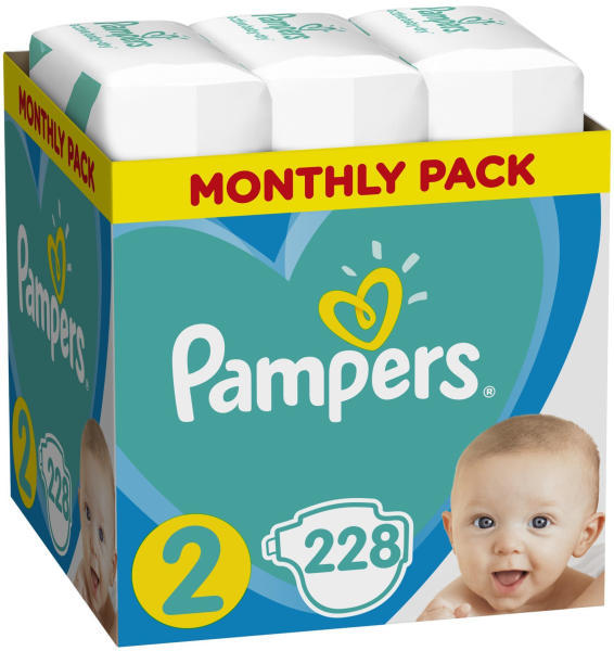 pampers 3 cena rossmann