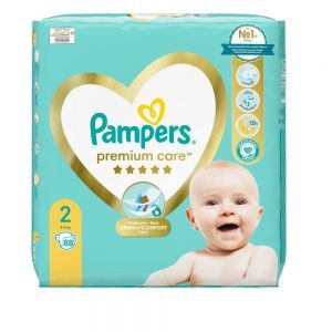 najtańsze pieluchy pampers 1 allegro