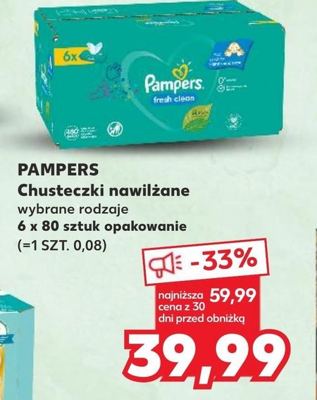 pieluchy pampers 3 midi