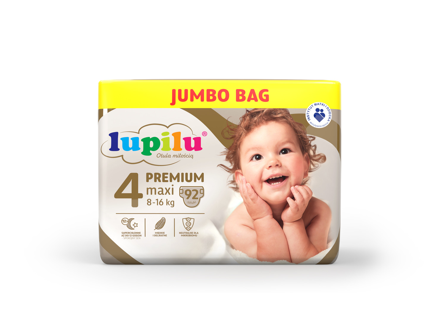 chusteczki pampers sensitive 4x64