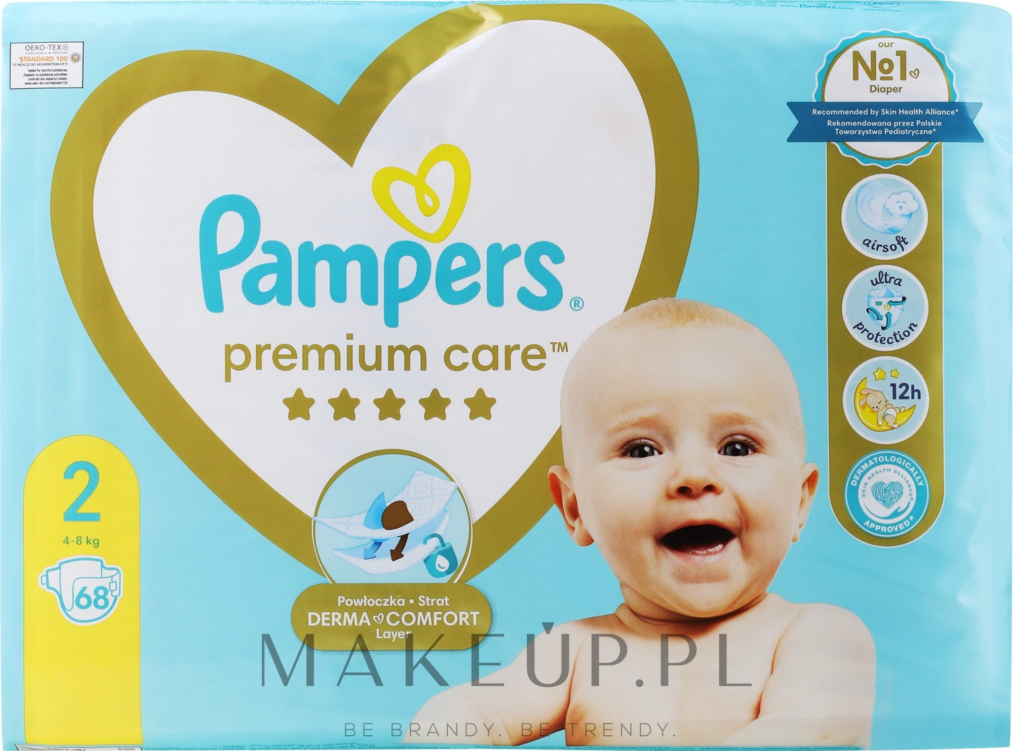 allegro pampers premium 5