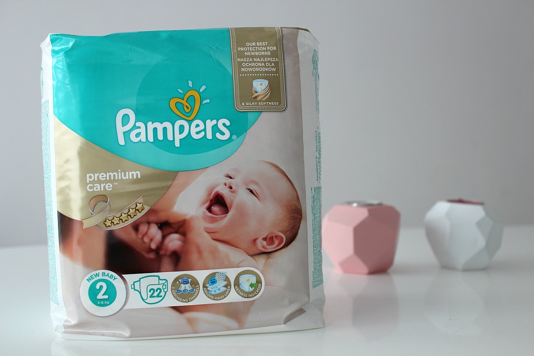 pampers rozmiar 5 jaka waga