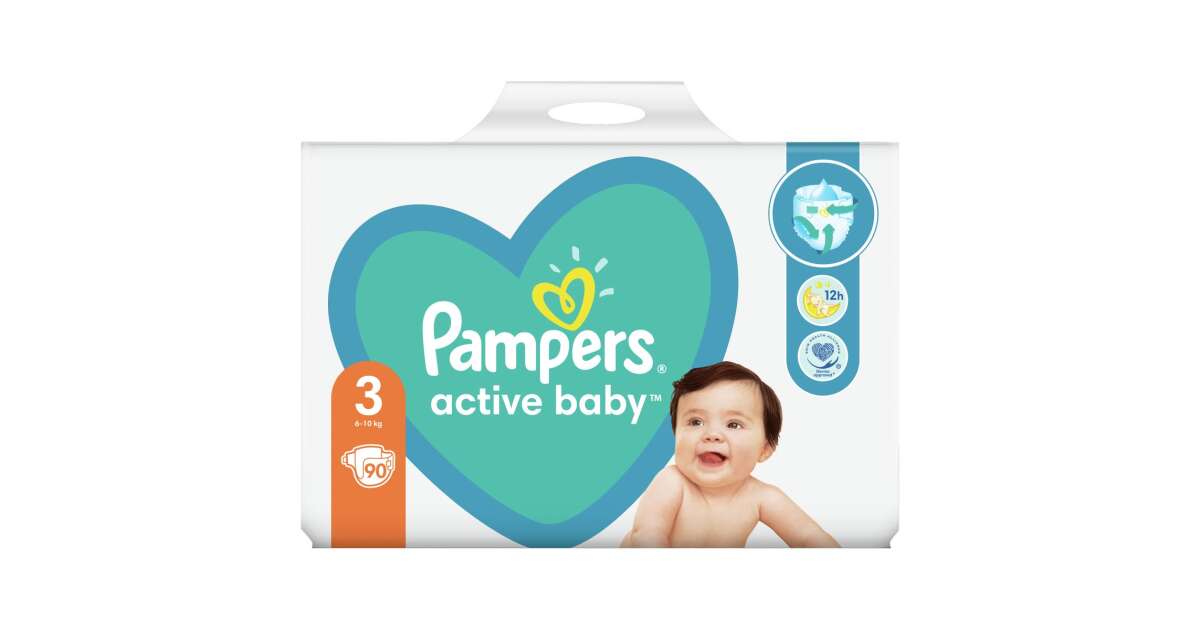 pampers alternative