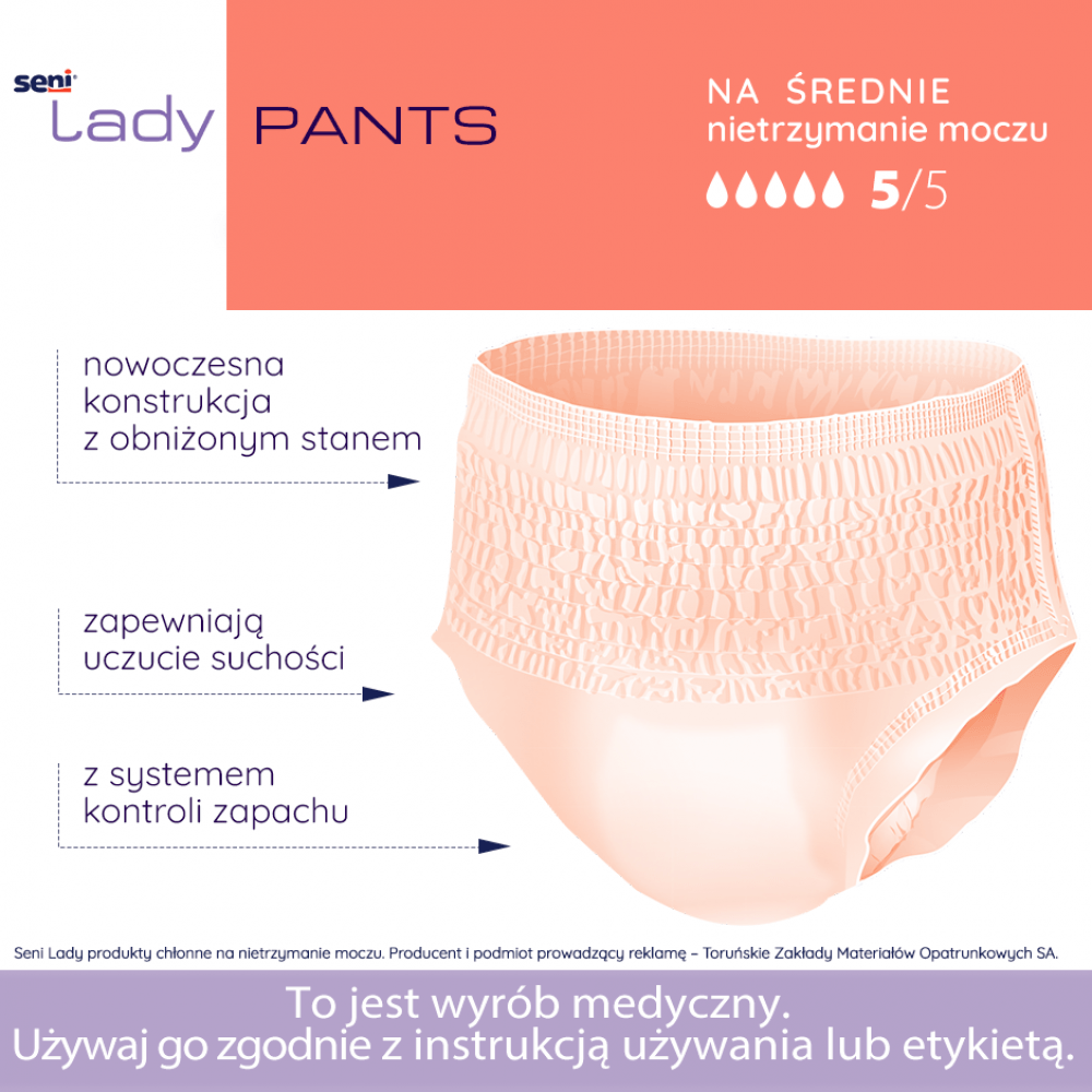 pampers pants jak zakladac