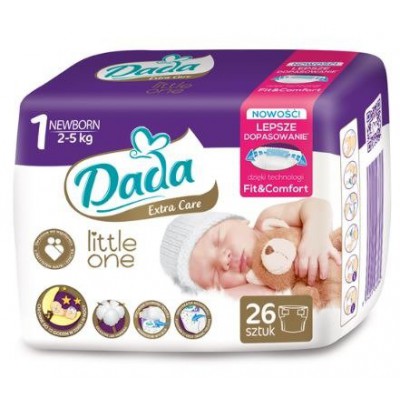 pieluszki typu pampers 6 do 25 kg