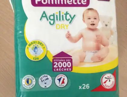 pampers mini 80