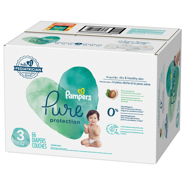 najmniejszy pampers 900gram