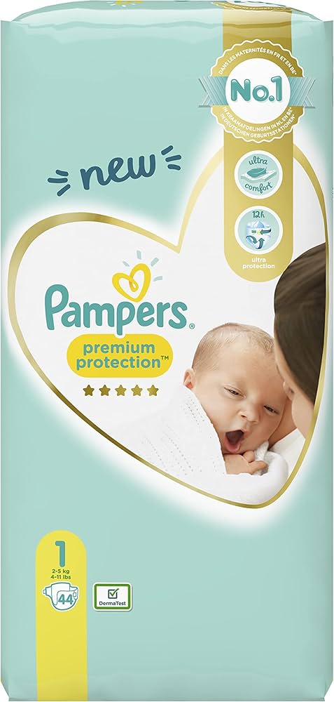 pampers dolacz