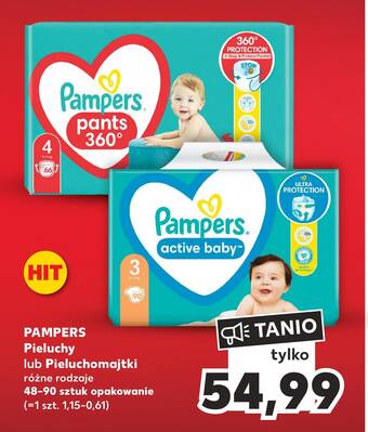 pampers premium care pieluchy rozmiar 3 mini 5-9kg