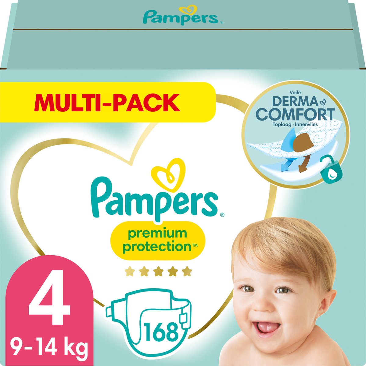 pieluchy pampers super pharm