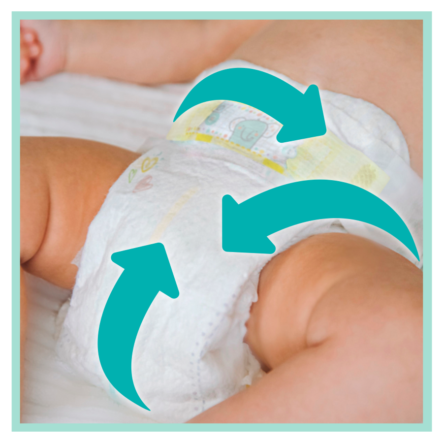 pampers premium care pants opinie