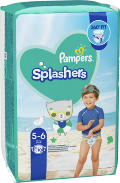 mega paka pampers pielichomajtki 5