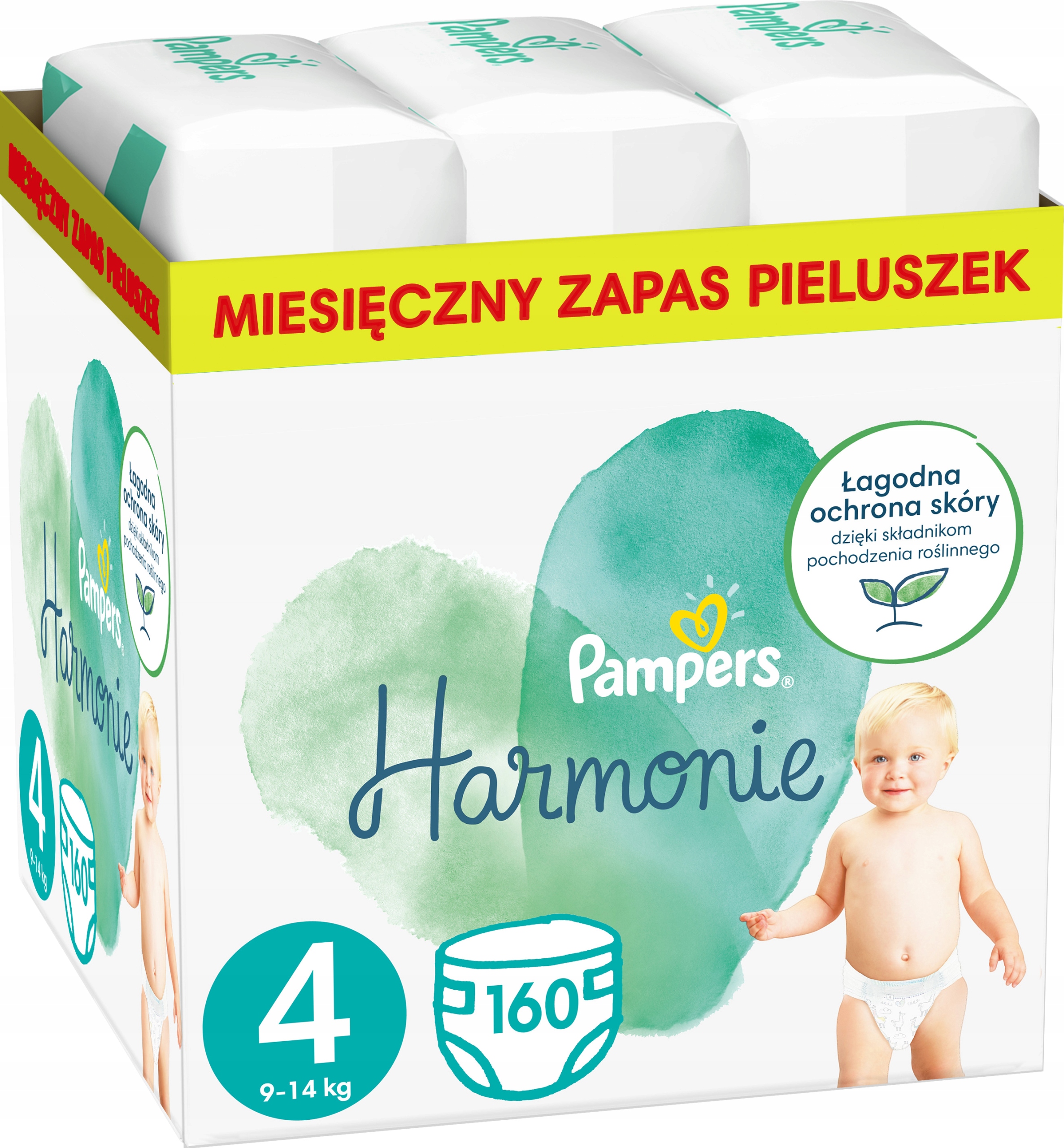 pampersy pampers 1 tesco