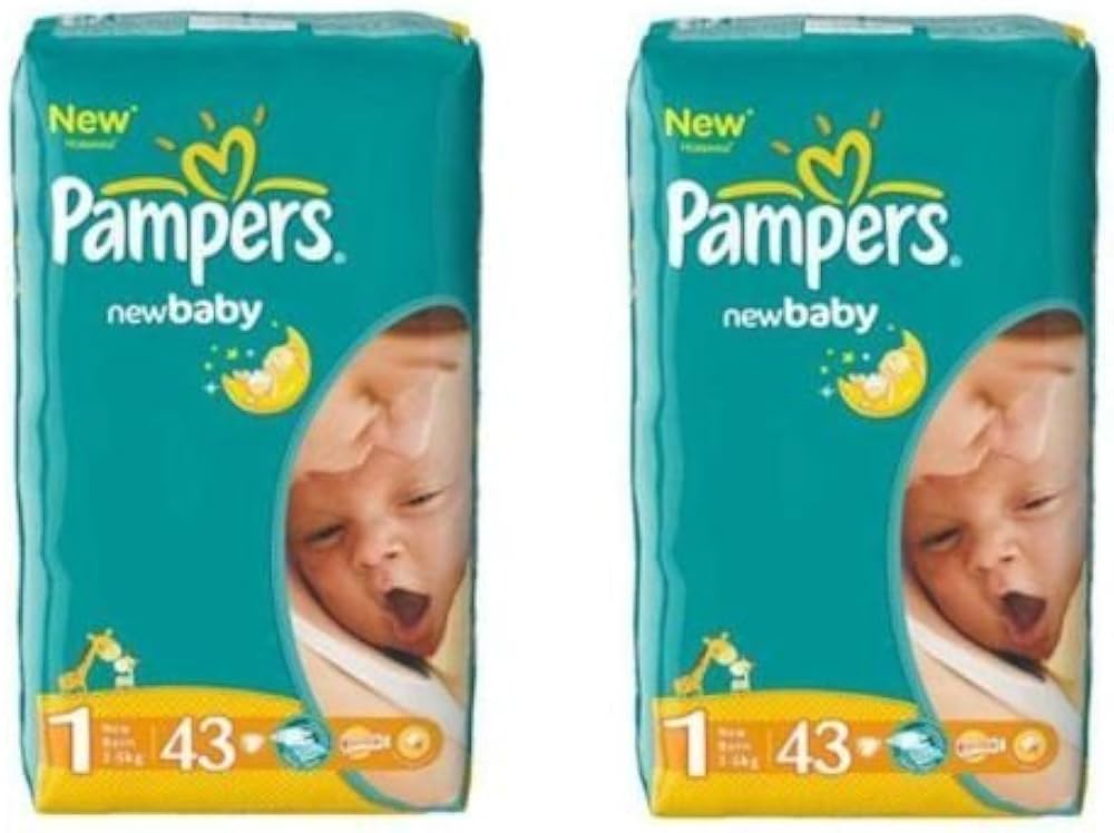 pampers 0 smyk