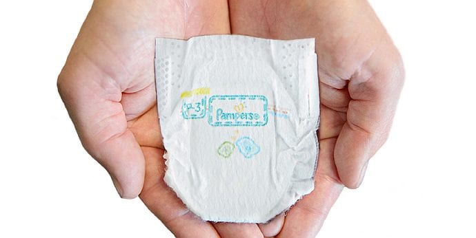 pampers premium care pieluchy jednorazowe rozmiar 2 mini 240