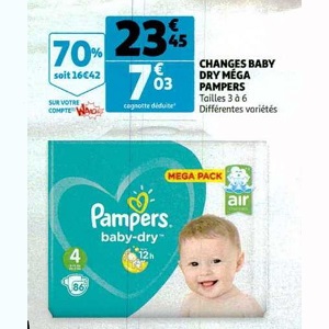 pampers active baby 1 43szt 2-5kg