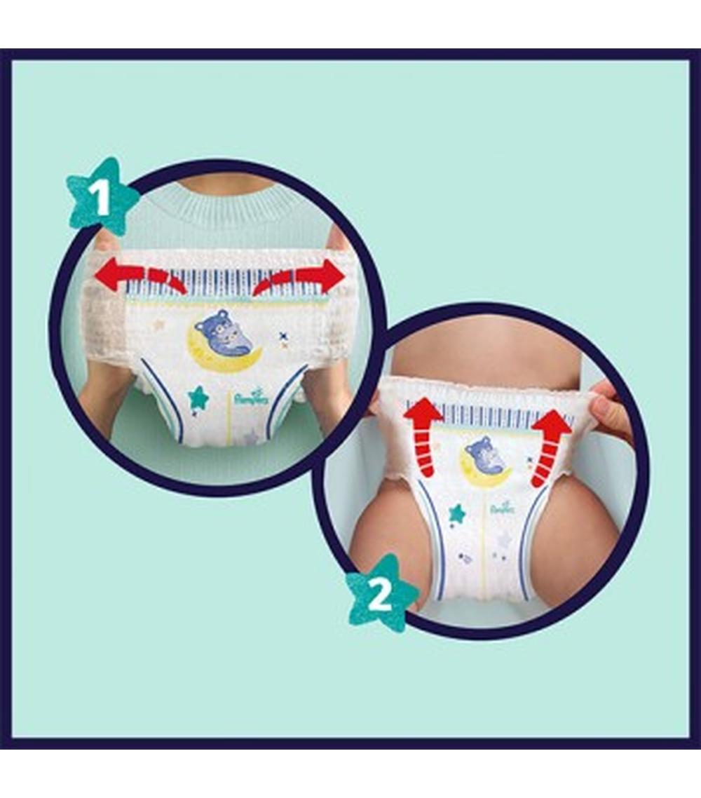 pampers pieluszki active baby 5 junior 150 szt