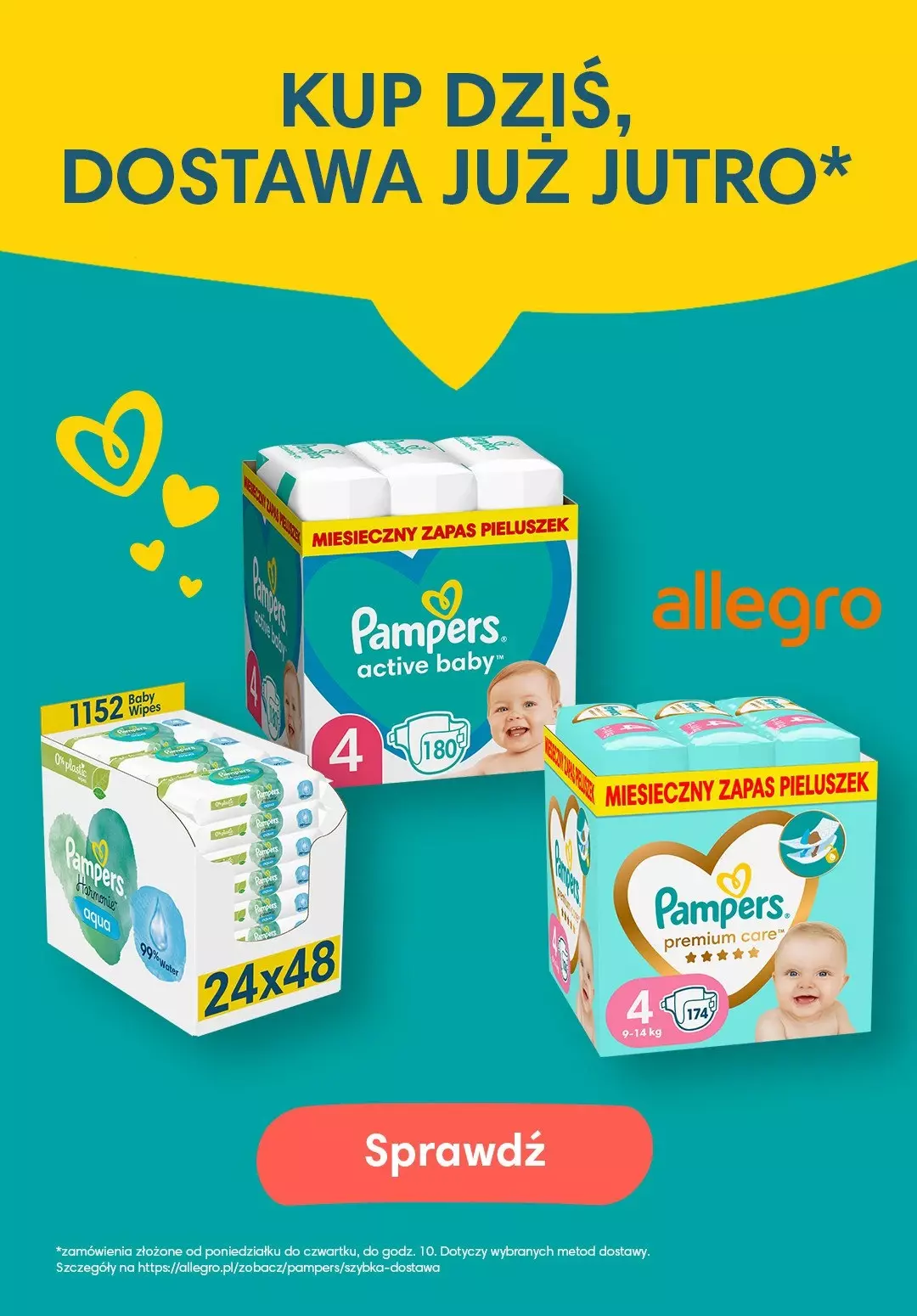 pampers t6711 ceneo