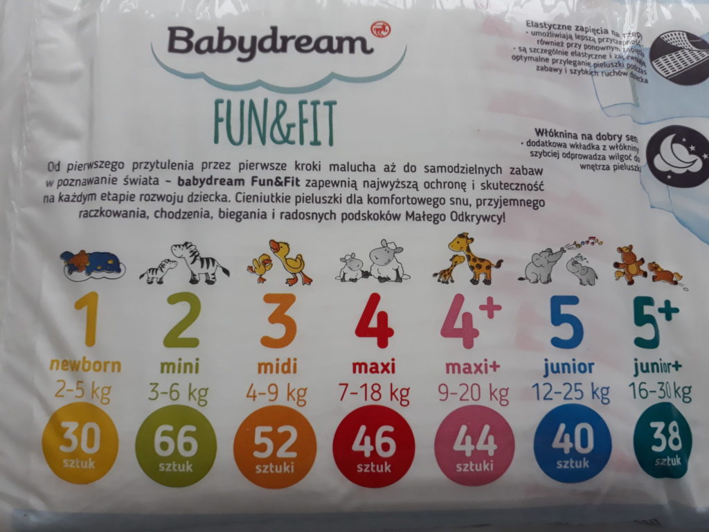 pampers premium care 1 przeciekaja