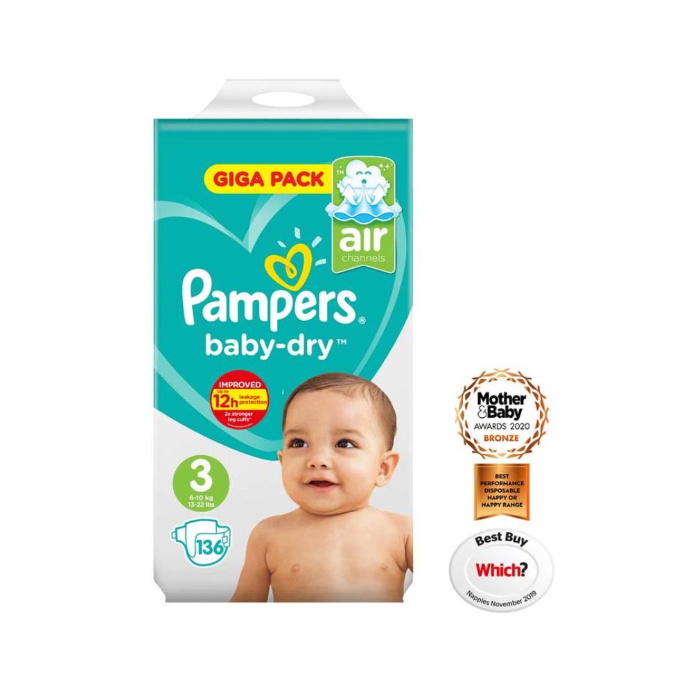 pampers aldi