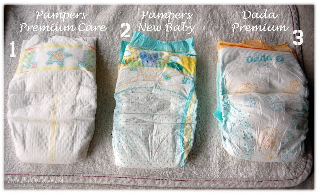 pampersy pampers 3 ceneo