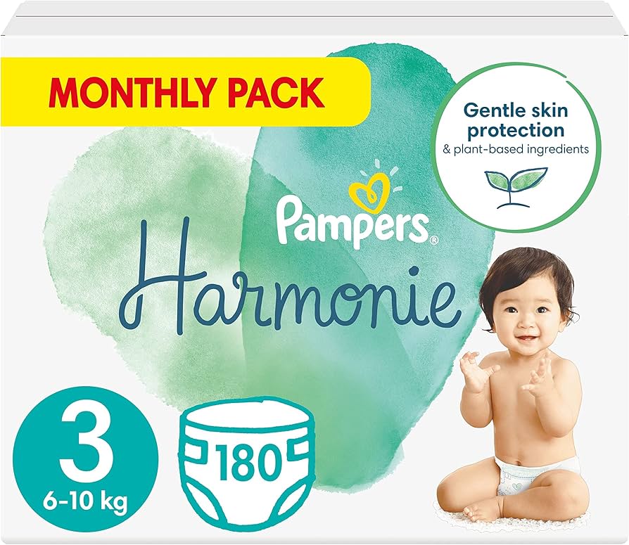 pampers doa 2latki